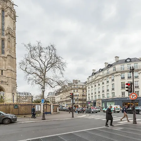 Ws De - Le Marais Apartment Paris