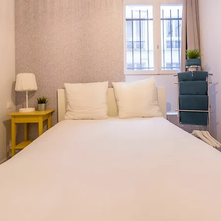 Ws De - Le Marais Paris