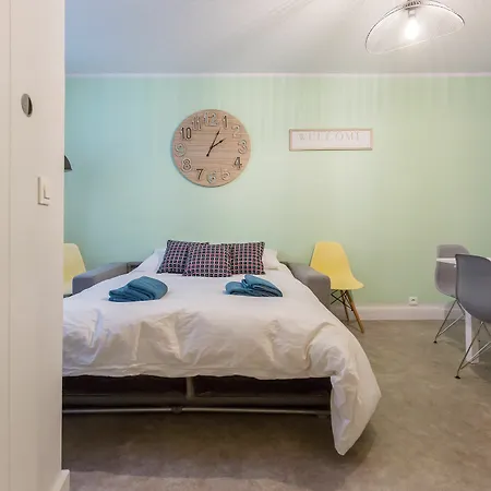 Appartement Ws De - Le Marais *
