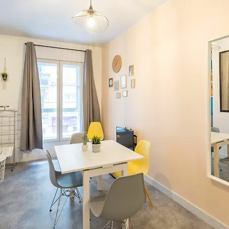 Apartment Ws De - Le Marais Paris