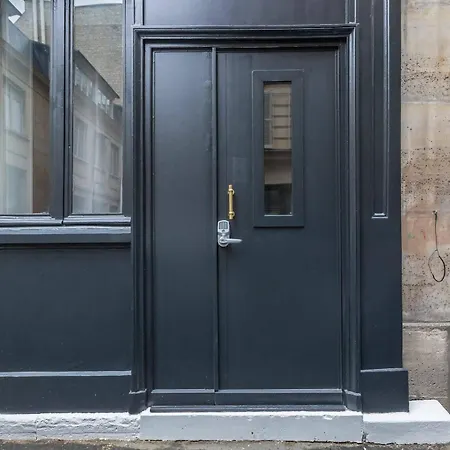 Apartment Ws De - Le Marais