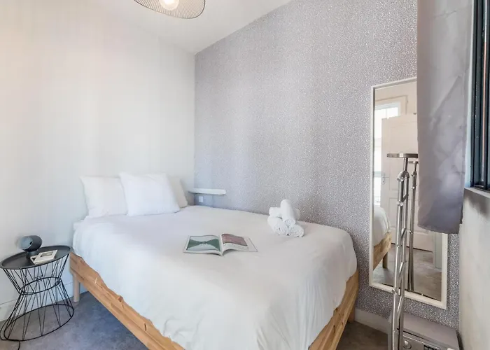 Daire Ws De - Le Marais *