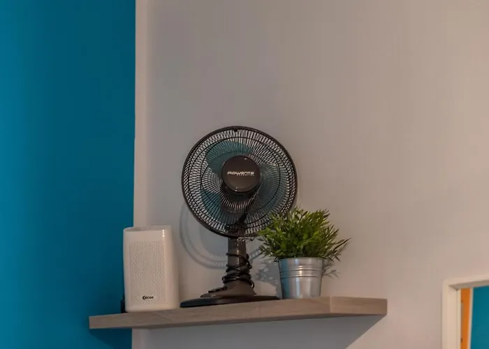 Daire Ws De - Le Marais *