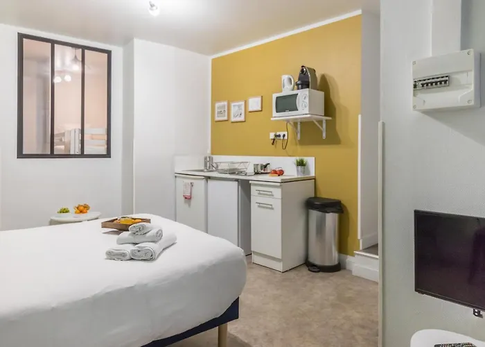 Ws De - Le Marais Paris