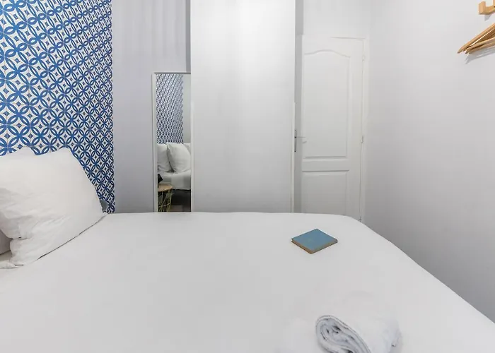 Daire Ws De - Le Marais Paris