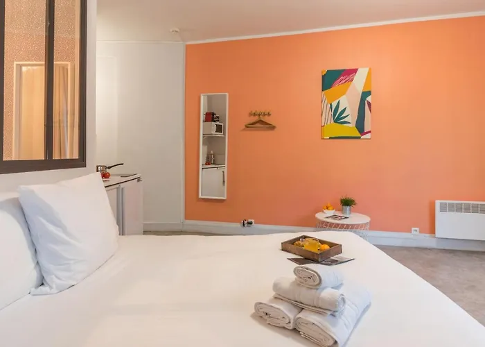 Ws De - Le Marais Paris