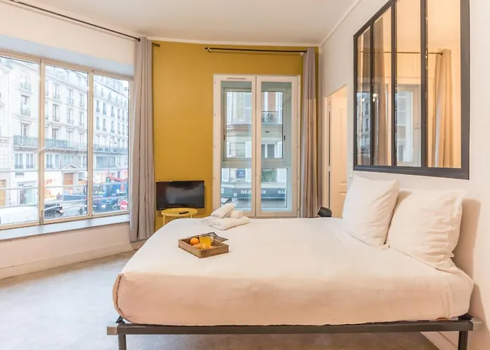 Daire Ws De - Le Marais Paris