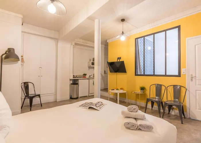 Daire Ws De - Le Marais Paris