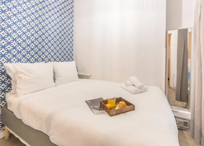 Daire Ws De - Le Marais