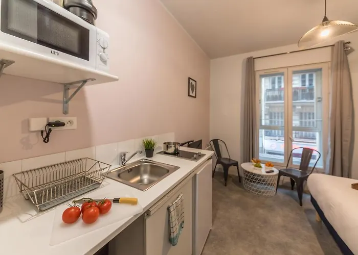 Daire Ws De - Le Marais