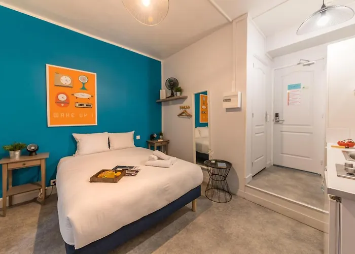 Ws De - Le Marais Paris