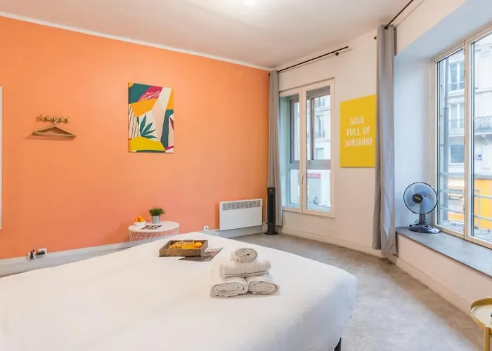 Daire Ws De - Le Marais