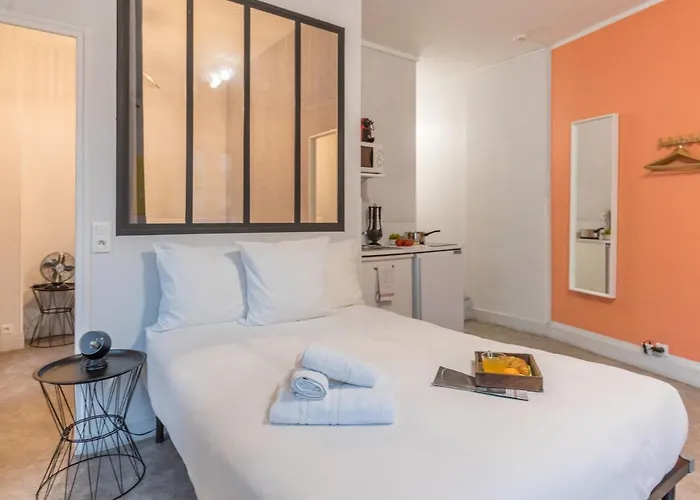 Daire Ws De - Le Marais