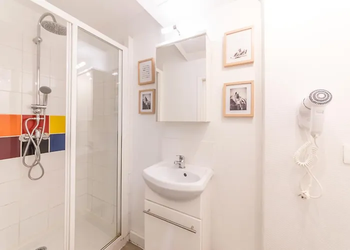 Daire Ws De - Le Marais