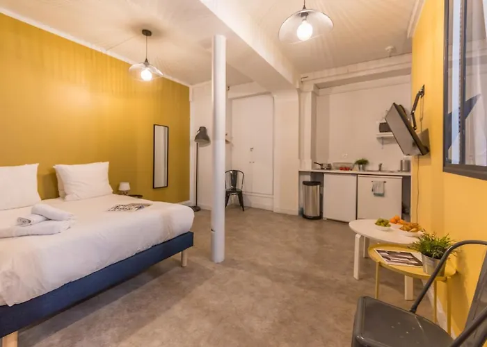 Daire Ws De - Le Marais *