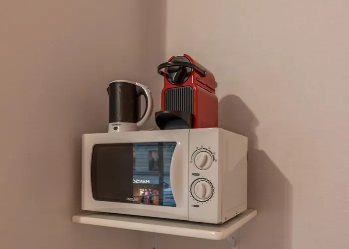 Daire Ws De - Le Marais