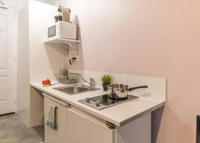 Daire Ws De - Le Marais Paris