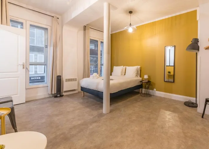 Daire Ws De - Le Marais