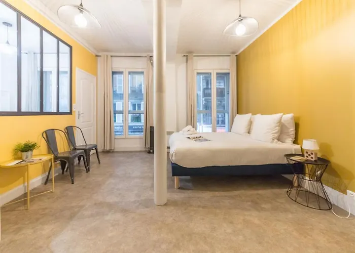 Daire Ws De - Le Marais Paris