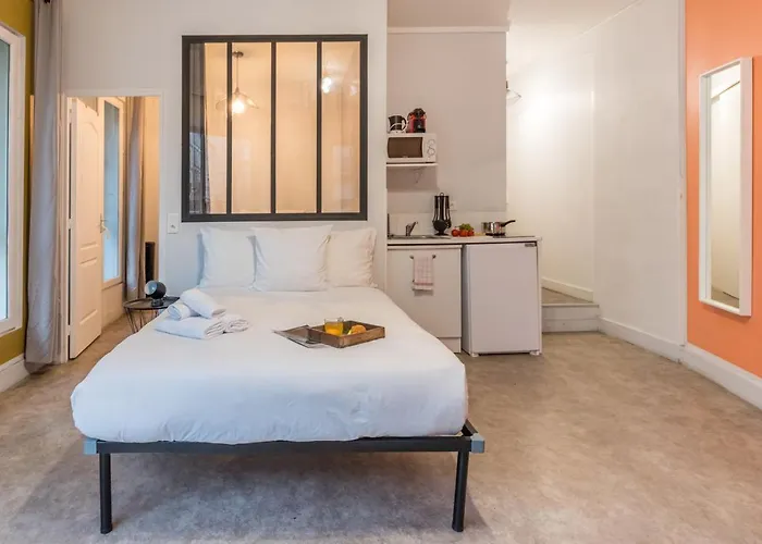 Daire Ws De - Le Marais *