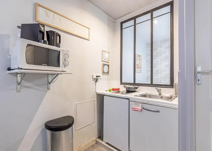 Daire Ws De - Le Marais *