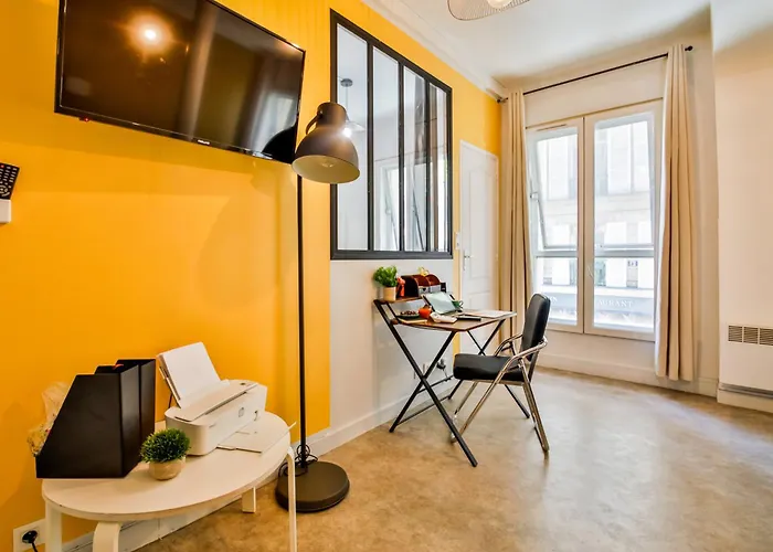 Ws De - Le Marais Daire