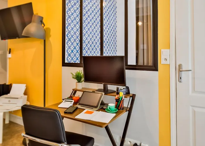 Ws De - Le Marais Paris