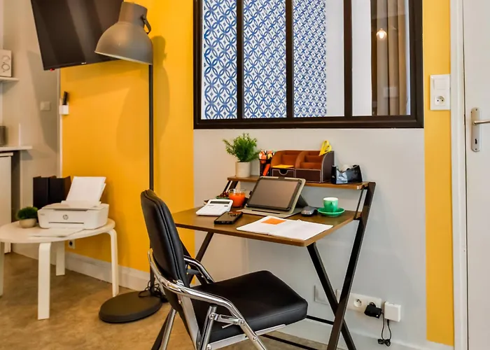 Daire Ws De - Le Marais