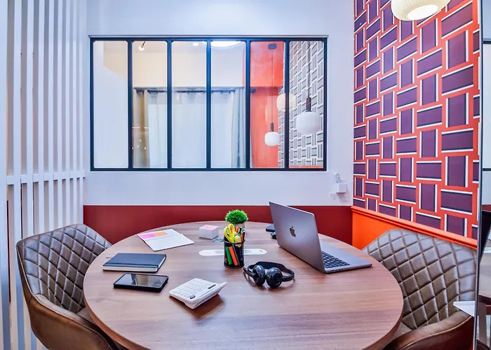 Daire Ws De - Le Marais