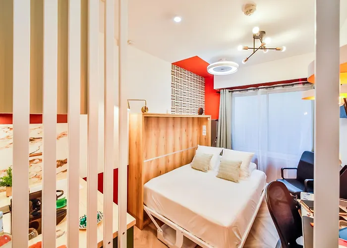 Daire Ws De - Le Marais *