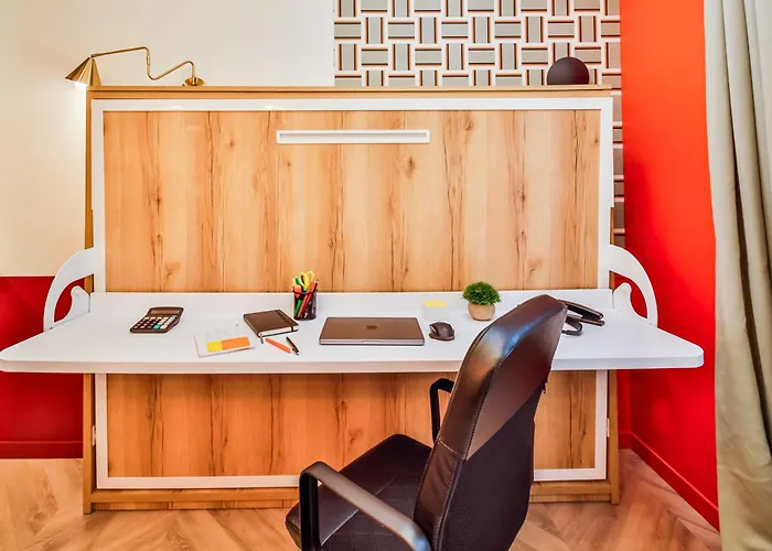 Daire Ws De - Le Marais