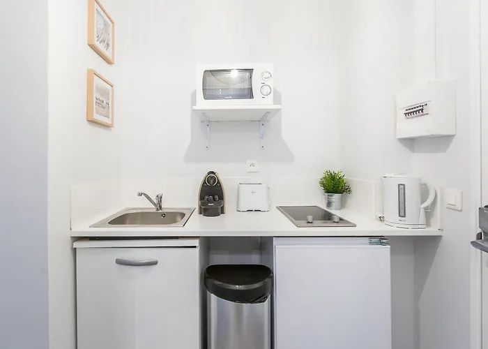 Daire Ws De - Le Marais