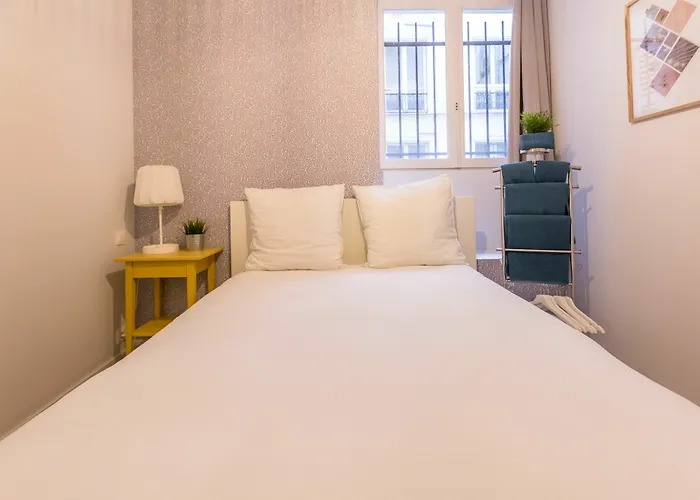 Ws De - Le Marais Paris