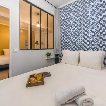 Ws De - Le Marais * París