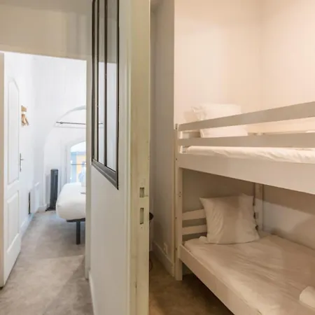 Ws De - Le Marais Apartamento *