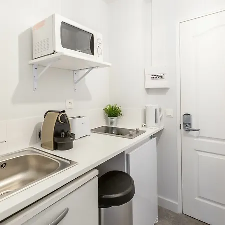 Ws De - Le Marais Apartamento *