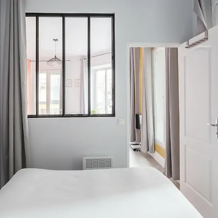 Ws De - Le Marais Apartamento *