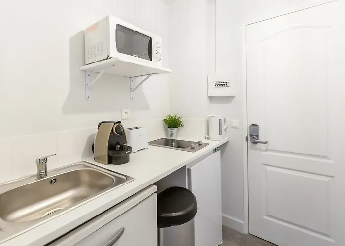 Ws De - Le Marais Apartament *