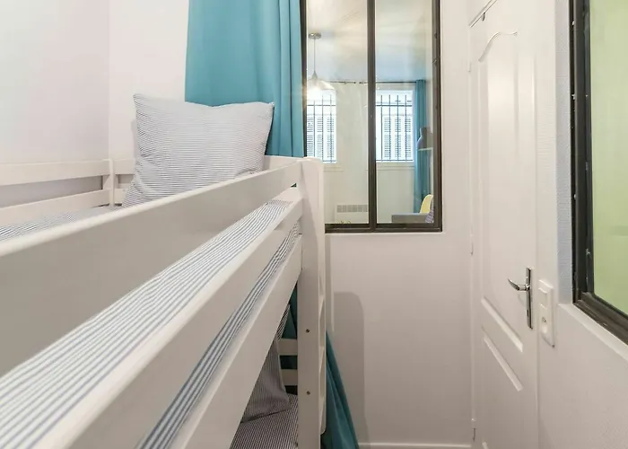 Ws De - Le Marais Apartament