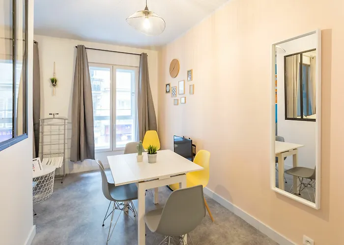 Apartament Ws De - Le Marais Paryż